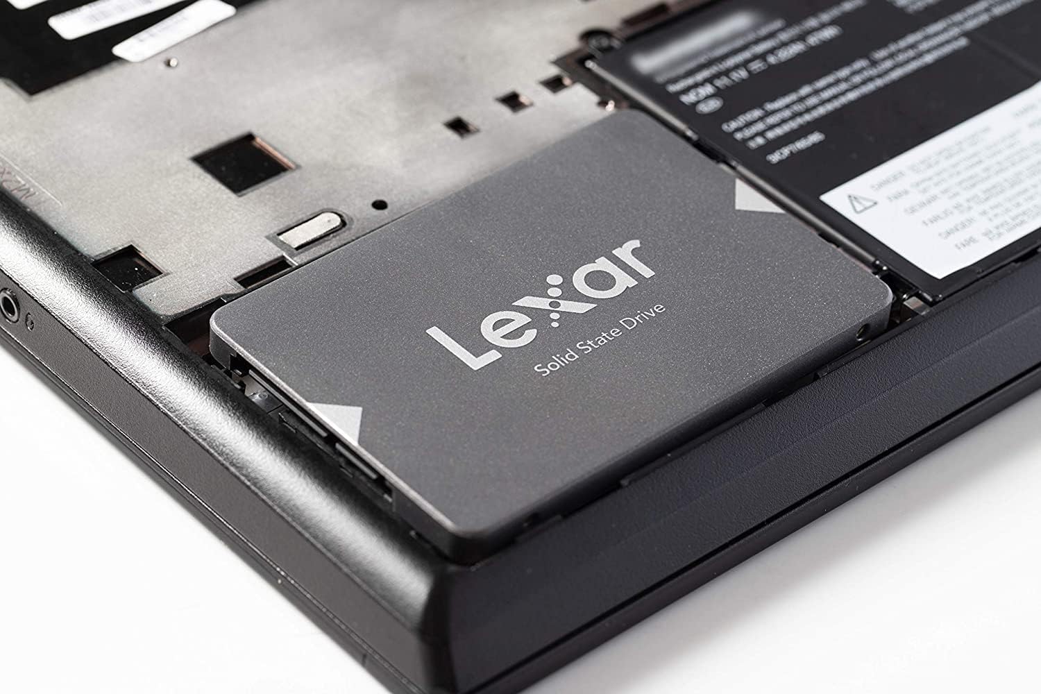 Lexar NS100 256GB SSD 2.5