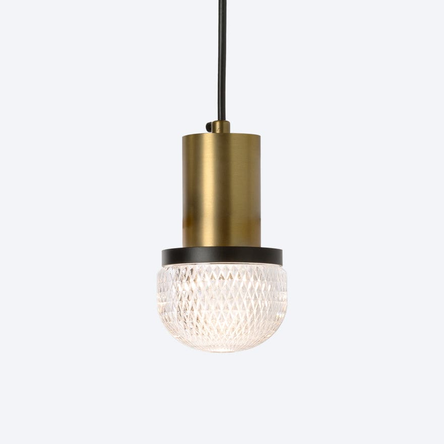 ZERO LED Pendant Light - Modern Minimalist Hanging Fixture for Kitchen Island, Dining Room & Bedroom - Energy Efficient Dimmable Lighting Solution