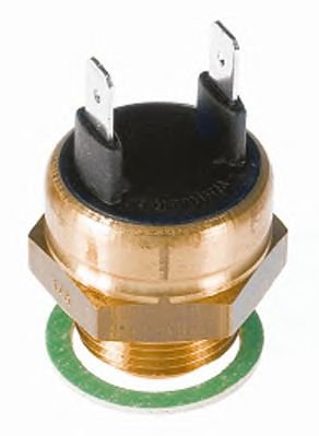 6010.82D Radiator Fan Temperature Switch - High Precision Engine Cooling Thermostat for Car, Truck & SUV - Perfect for Overheating Protection & Cooling System Maintenance