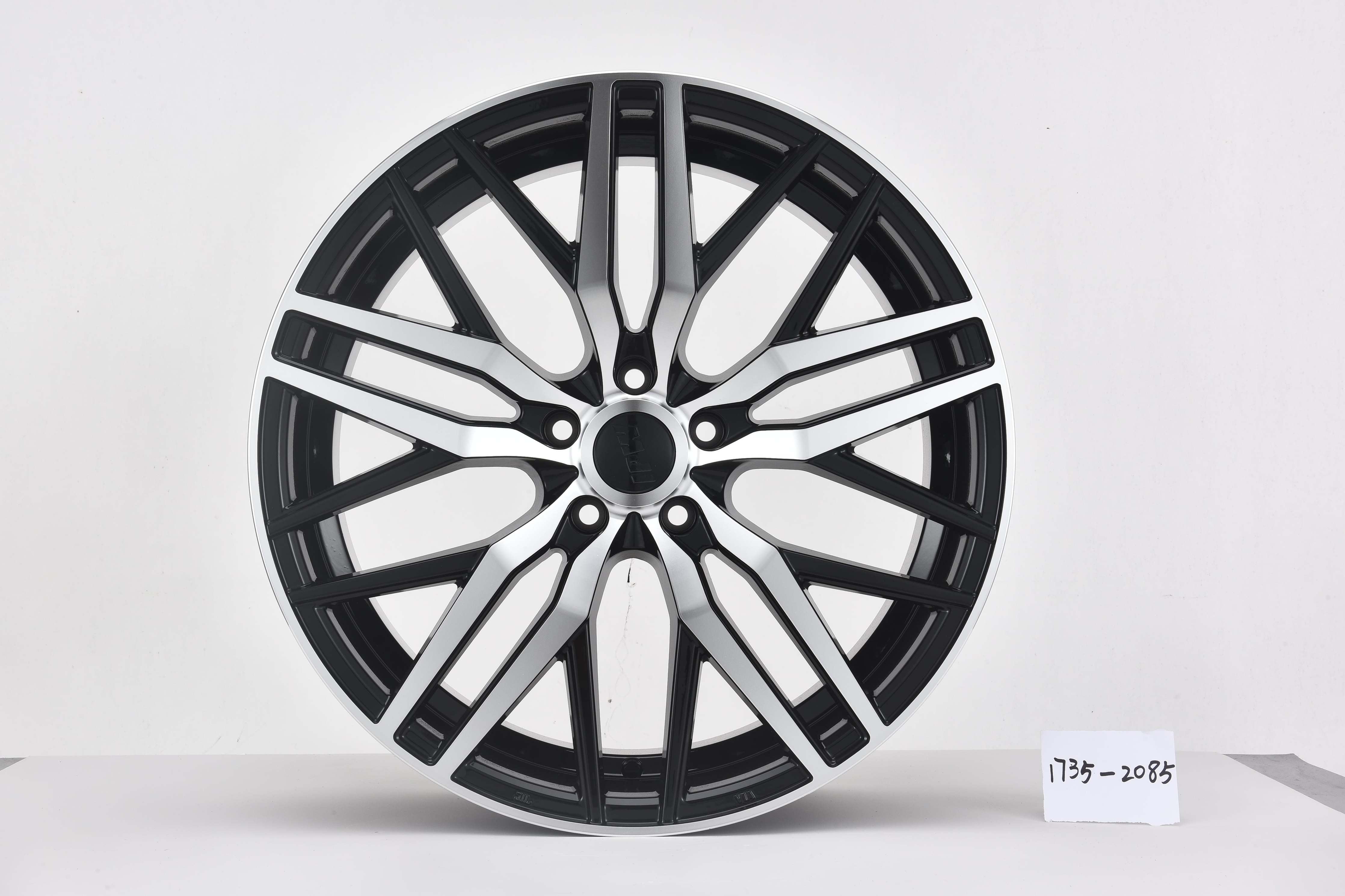 20 SPD Style Wheels - High Performance Alloy Rims for Sports Cars & Luxury Vehicles | Perfect for Racing, Street Driving & Car Shows
