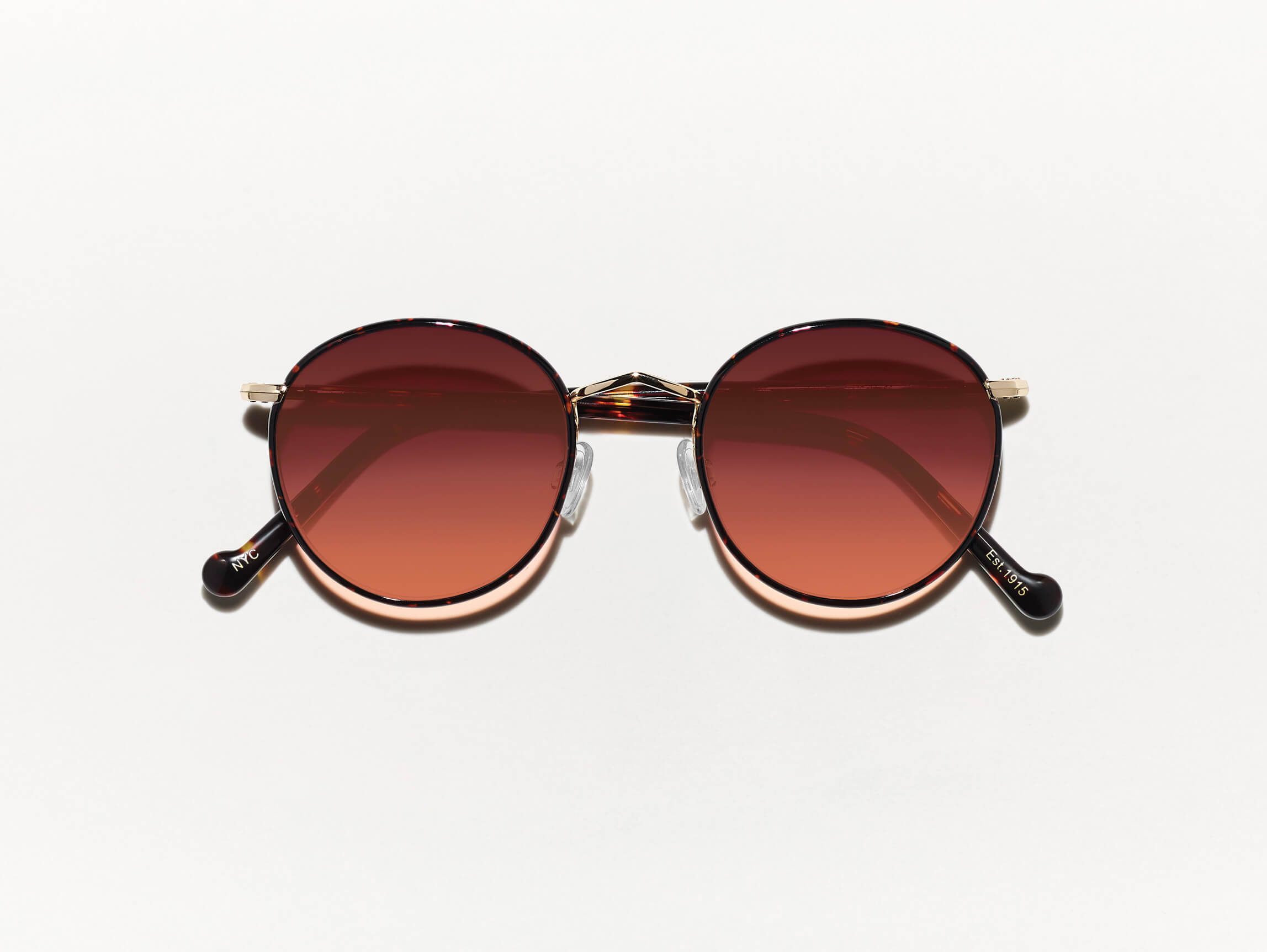 ZEV Tortoise Sunglasses with Custom Made Tints™ - Polarized UV Protection for Outdoor Sports & Fashion