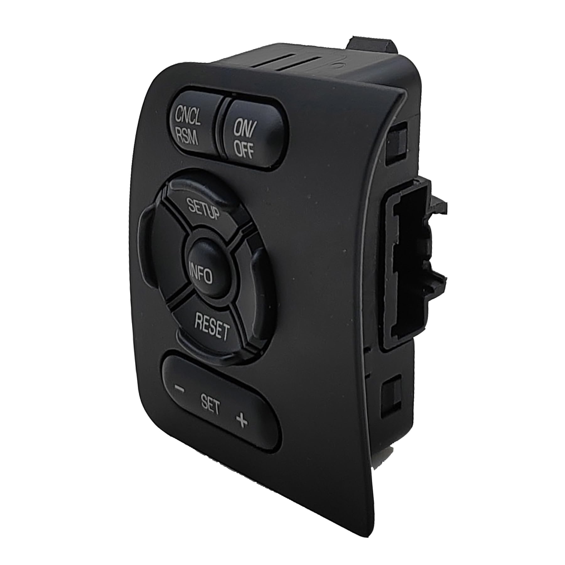 Ford F250 F350 F450 F550 Steering Wheel Cruise Control Switch Module Replacement (2011-2016) - BC3T-9E740-EEW - Perfect for Highway Driving & Long Road Trips