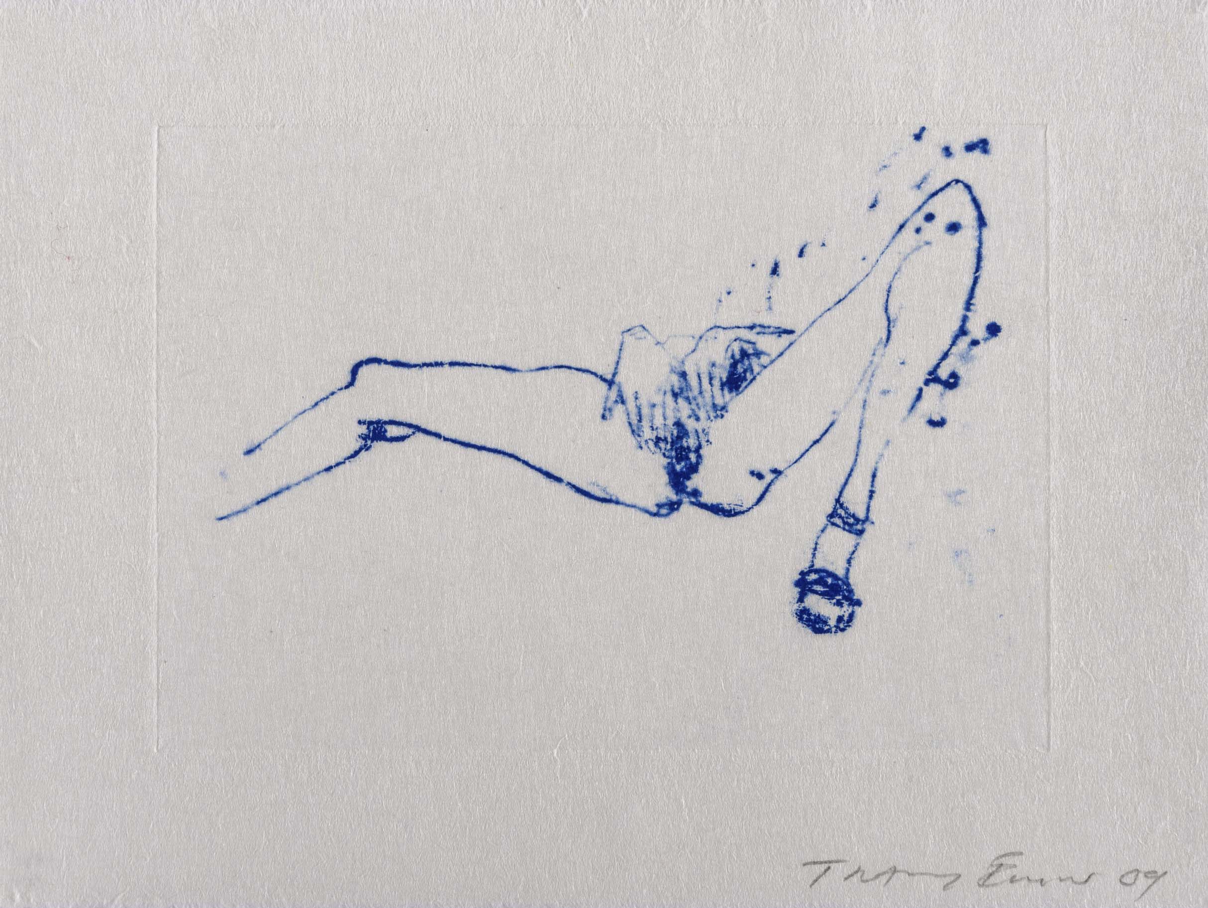 TRACEY EMIN SUFFER LOVE - 1000 Drawings Art Book | Contemporary Art Collection | Perfect for Art Lovers, Home Decor & Gift Giving