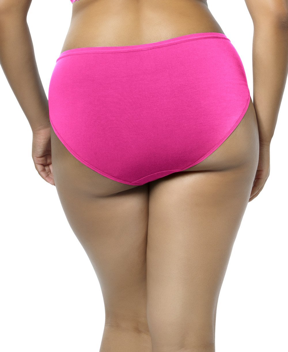 Parfait Cozy Hipster Panty - Soft Cotton Underwear for Women | Comfortable Everyday Wear & Lounge