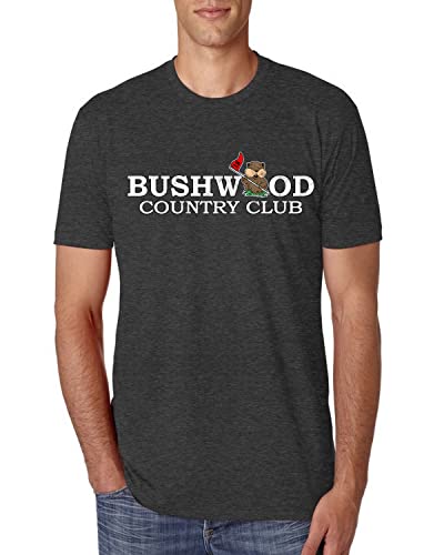Vintage Black Bushwood Country Club