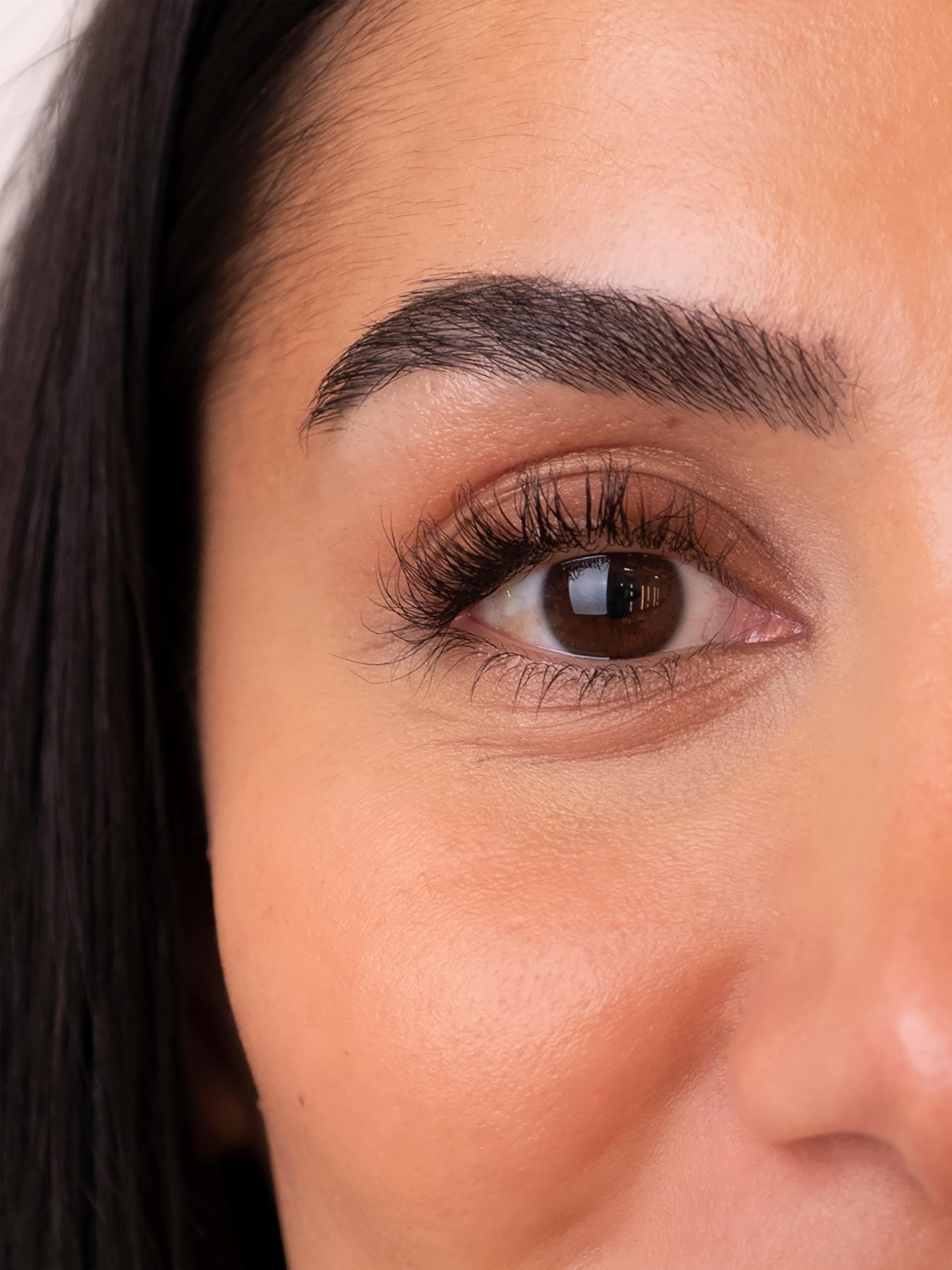 SWEED Brow Growth Serum with Peptides, Biotin & Keratin - Vegan, Cruelty-Free & Clean Beauty Formula (0.10 fl oz | 3 ml) - Enhance Eyebrow Thickness for Natural Fuller Brows - Perfect for Daily Eyebrow Care & Styling