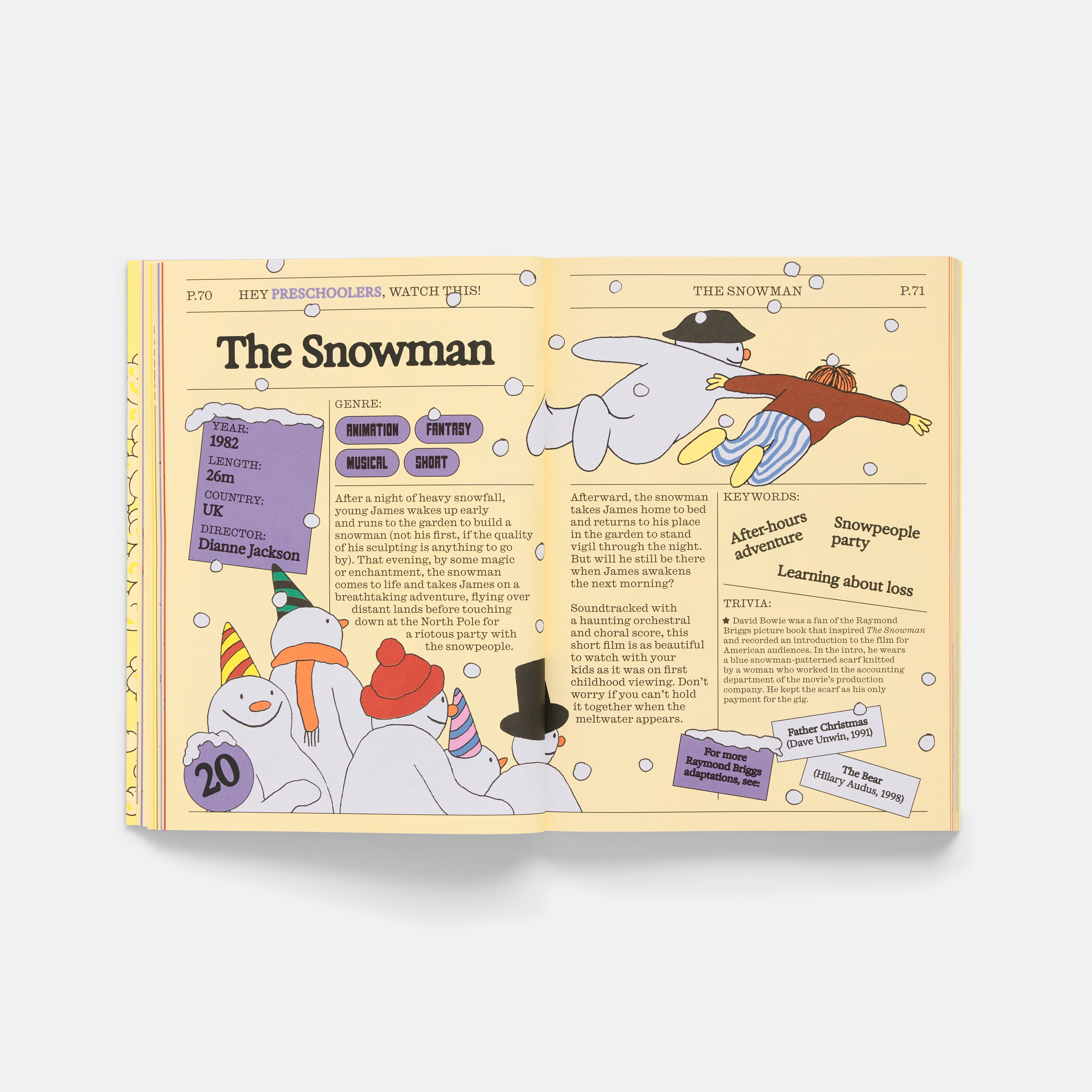 A24: Hey Kids, Watch This! Hardcover Book - Perfect for Movie Lovers, Collectors & Pop Culture Enthusiasts