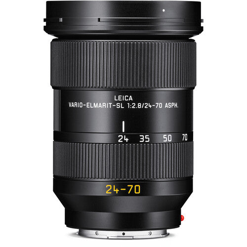 Leica SL2-S Mirrorless Digital Camera with 24-70mm f/2.8 Lens - Professional Photography for Travel, Portraits & Landscape Shooting