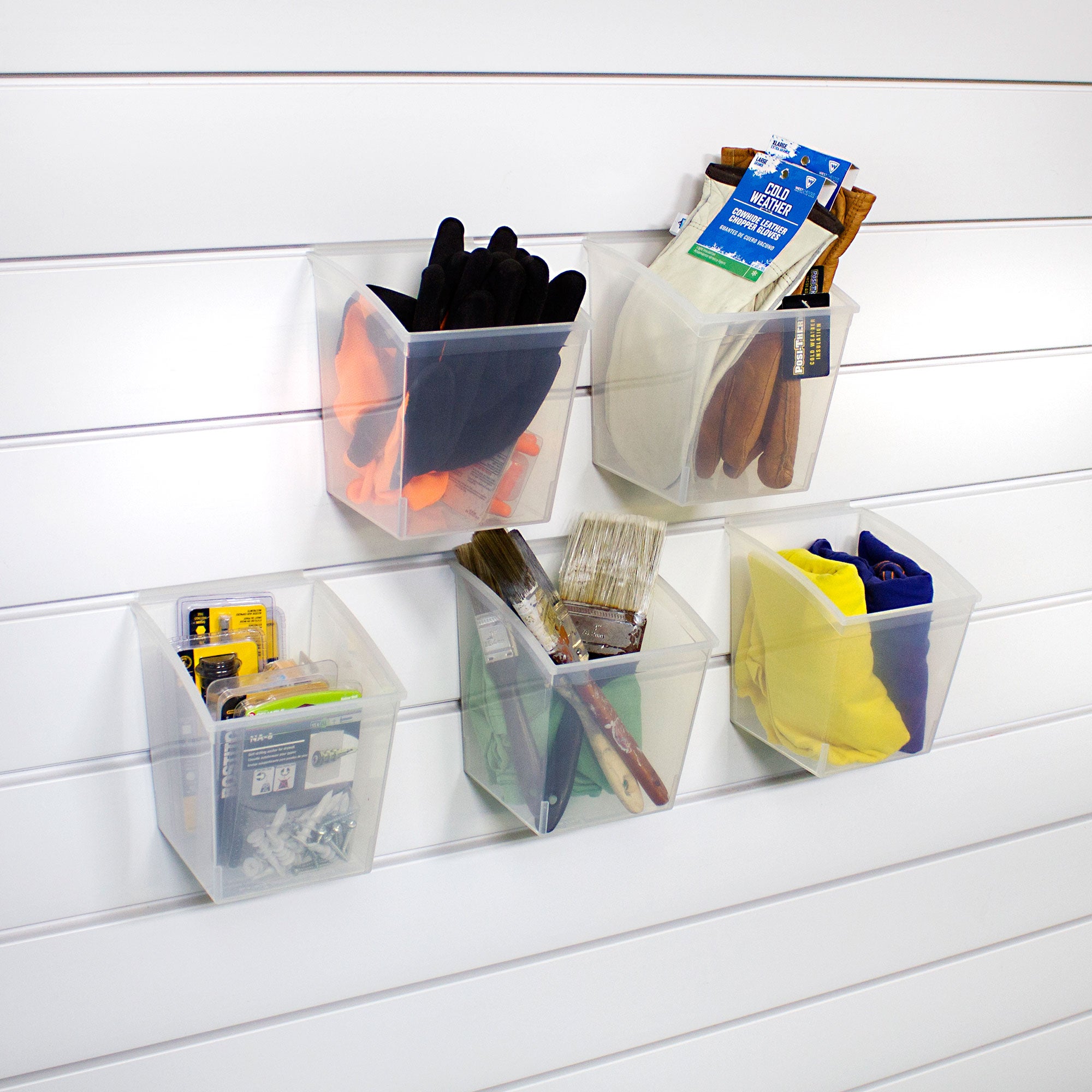 Probin Deep 5-Pack - Premium Quality for Home, Office & Travel - Perfect for Storage, Organization & Daily Use