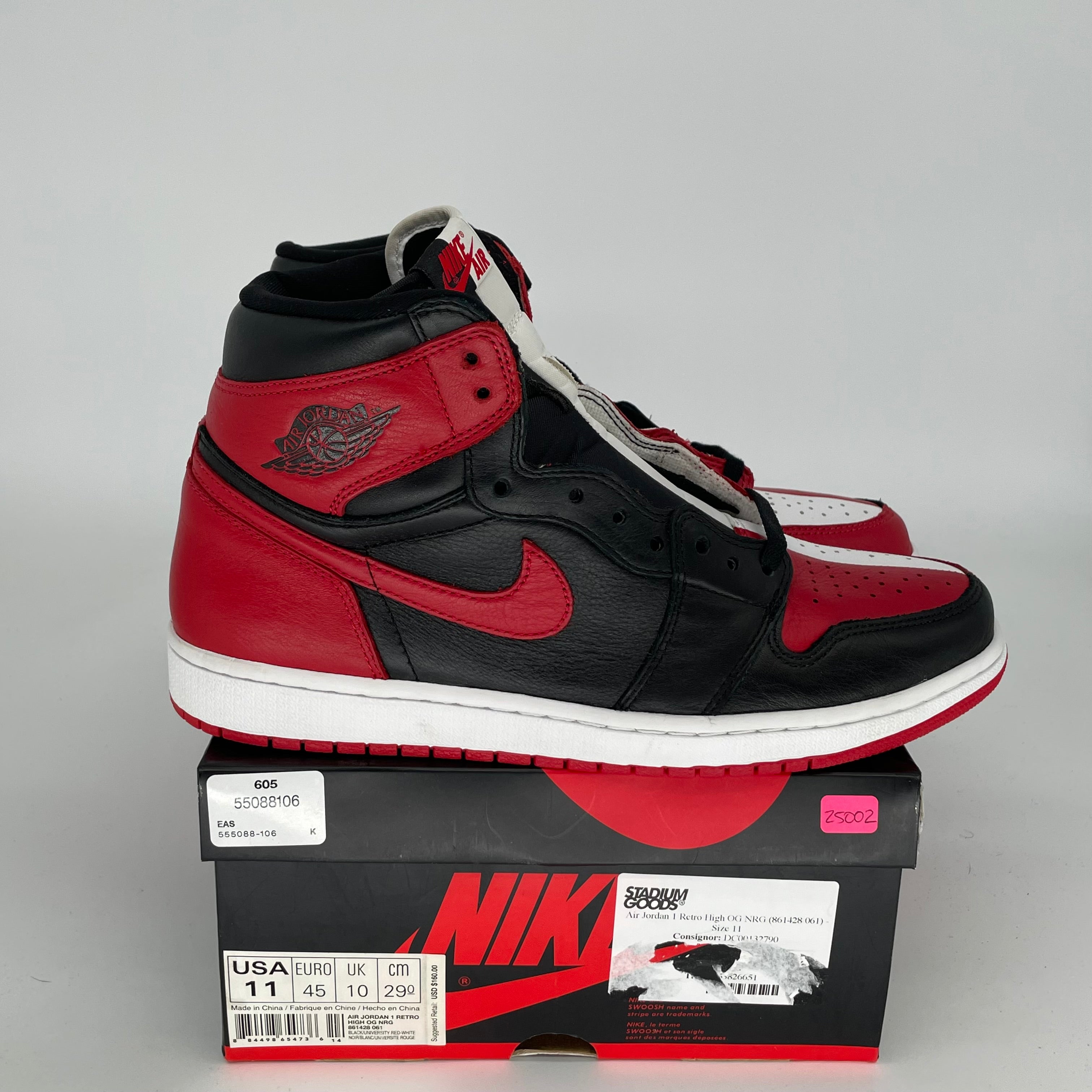 Air Jordan 1 Retro High OG 