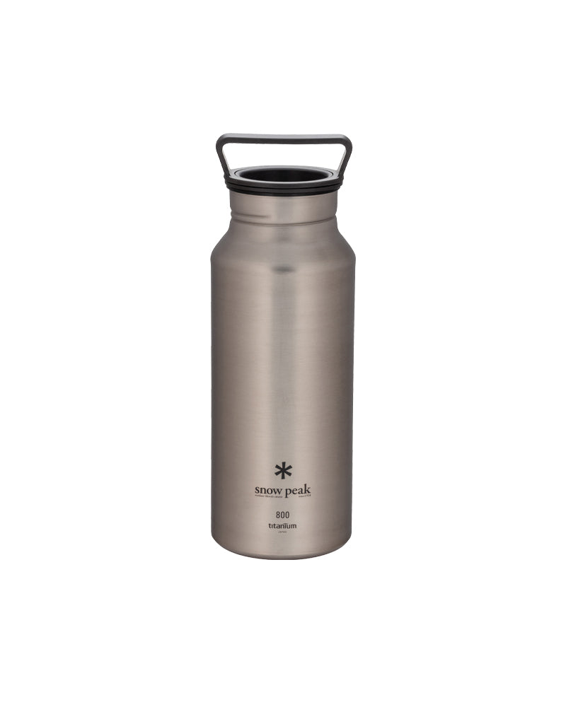 Premium Titanium Aurora Water Bottle - Insulated, Leak-Proof & BPA-Free - Perfect for Hiking, Gym & Outdoor Adventures