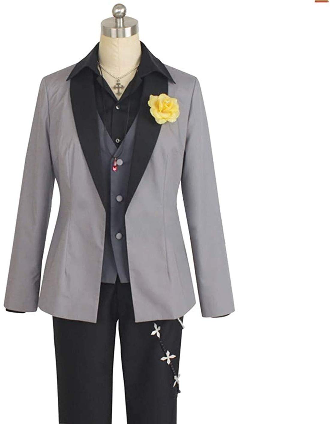 HIFUMI IZANAMI Cosplay Costume - DRB Gigolo Division Rap Battle Outfit for Anime Fans & Cosplay Events | Perfect for Conventions, Halloween & Themed Parties