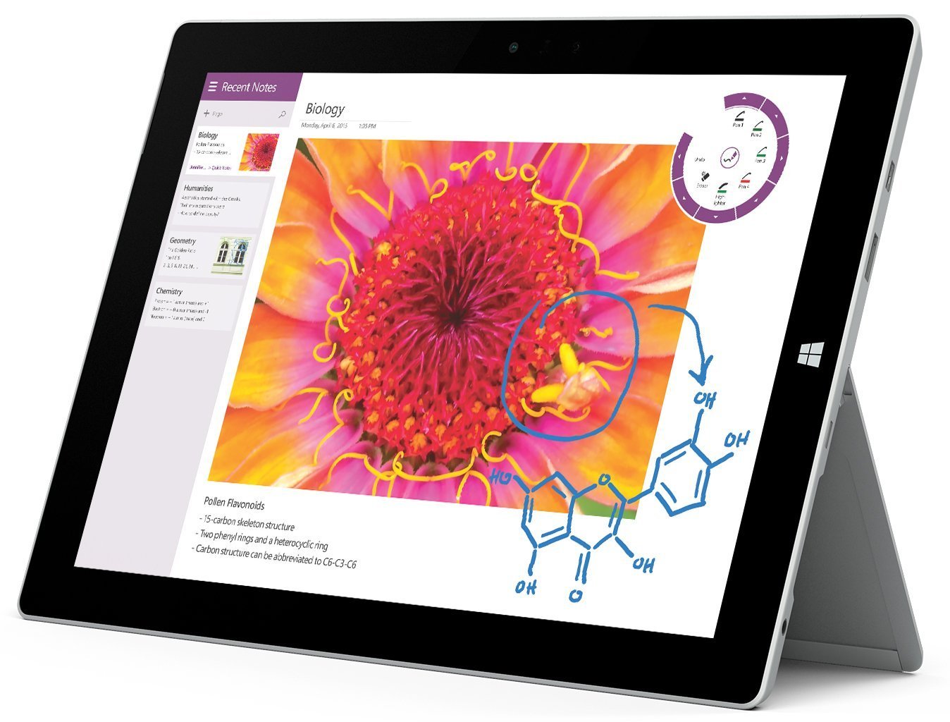 Microsoft Surface 3 Tablet 10.8