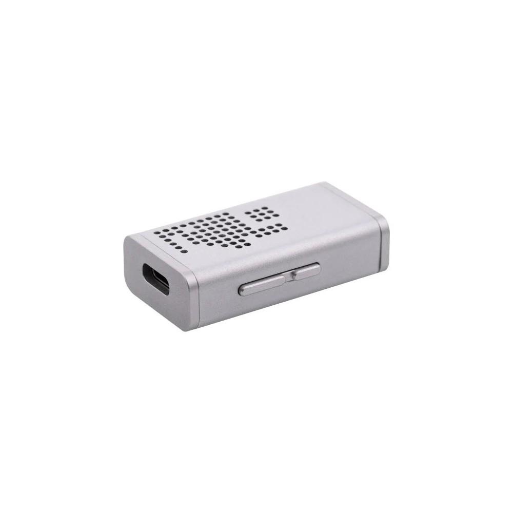 MoonDrop DAWN PRO Portable USB DAC/Amp Headphone Amplifier - High Resolution Audio for iPhone, Android, PC & Laptop - Perfect for Music Lovers, Gamers & Audiophiles On The Go