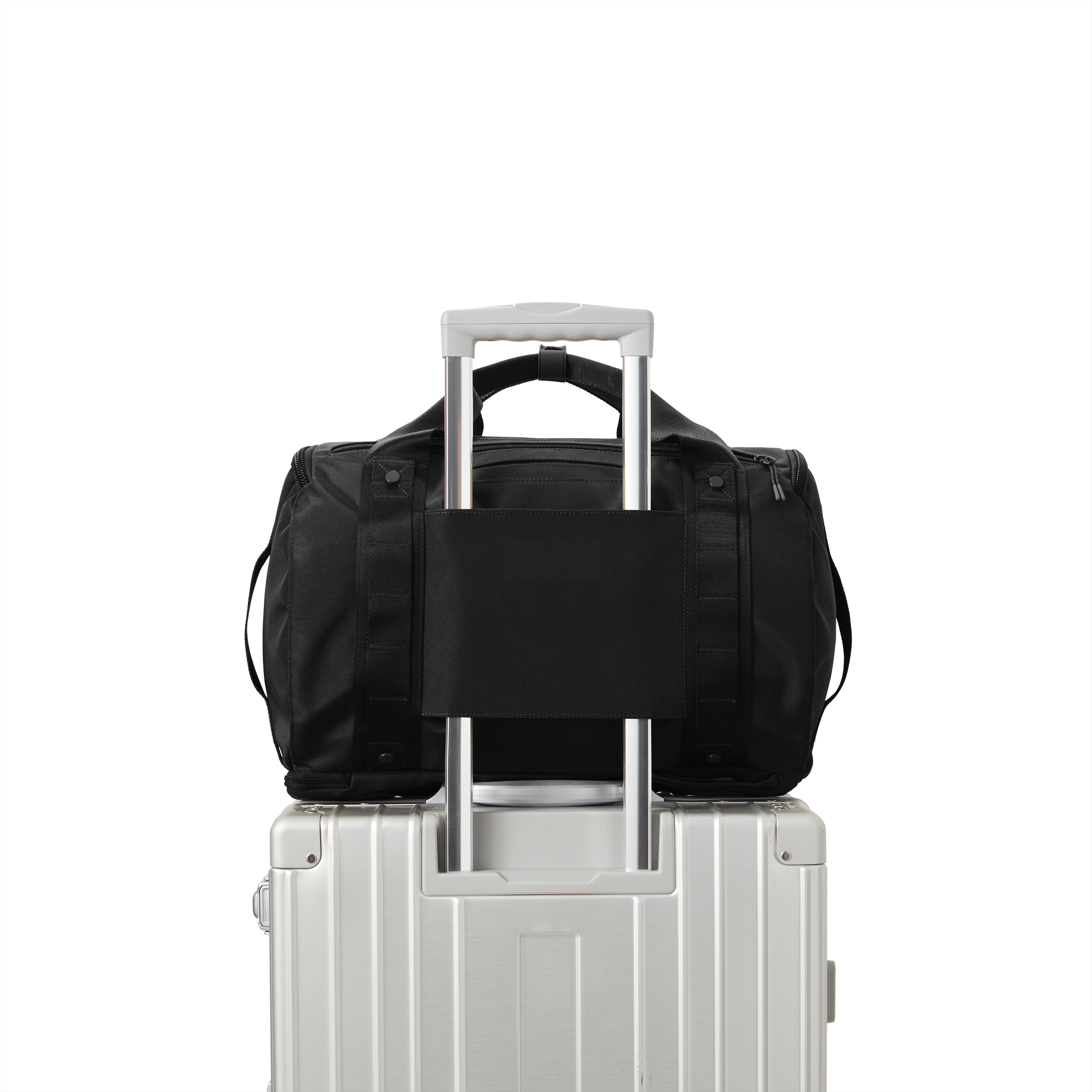 Dagne Dover Denver Convertible Duffle Medium - Stylish Travel Bag for Women, Perfect for Gym, Work & Weekend Getaways