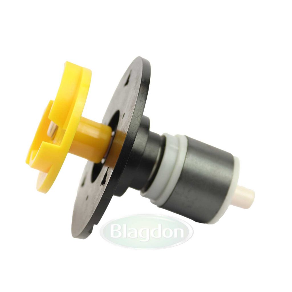 Blagdon Amphibious IQ Pump Impeller Replacement for 3000 & 6000 Models - 35W Submersible Water Pump Spare Part - Perfect for Garden Ponds, Aquariums, and Water Features