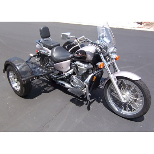 Outlaw Series Motorcycle Trike Conversion Kit - Compatible with All Yamaha Models | Easy Installation for Custom Trike Builds | Perfect for Touring, Cruising & Long-Distance Rides