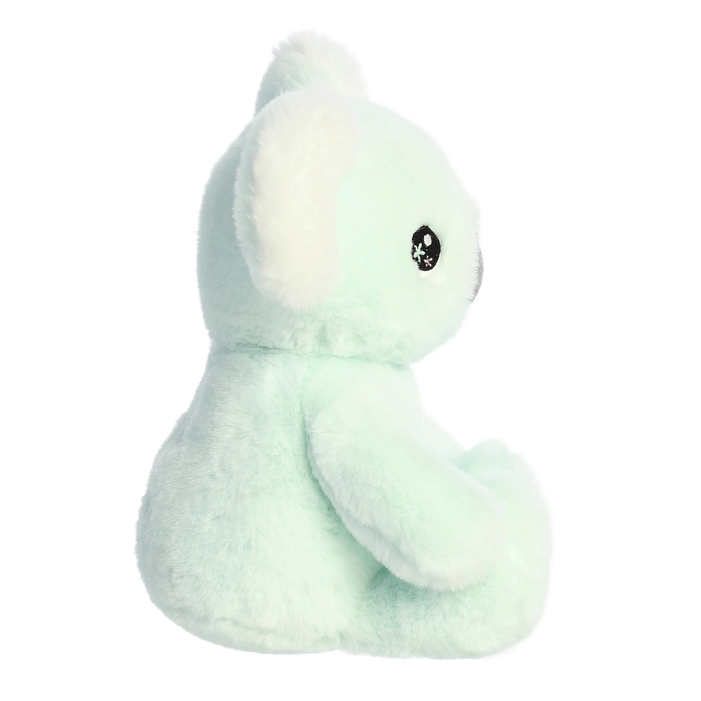 Eco-Friendly Spearmint Koala Plush Toy - 8