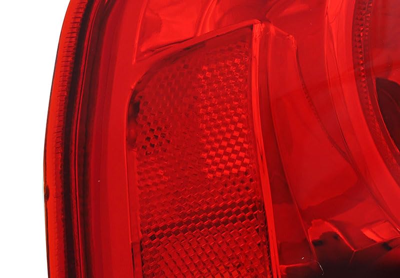 Honda Pilot Tail Lights Lamps Set - Compatible with 2003 2004 2005 Models - Driver & Passenger Side Replacement - Perfect for Night Driving & Enhanced Vehicle Safety