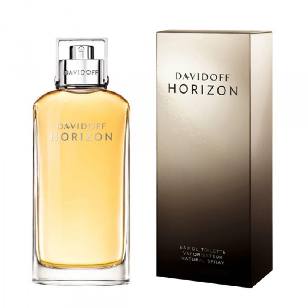 Horizon Eau de Toilette for Men - 4.2oz Fresh Citrus & Woody Fragrance | Long Lasting Cologne Spray | Perfect for Date Night, Office & Special Occasions