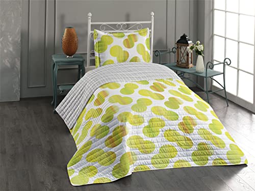 Pale Green Mustard