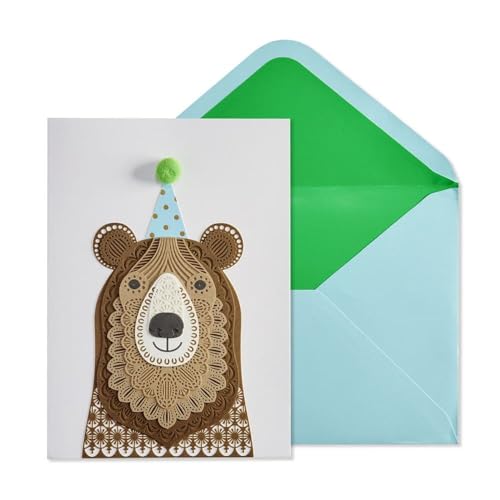 Bear with Hat