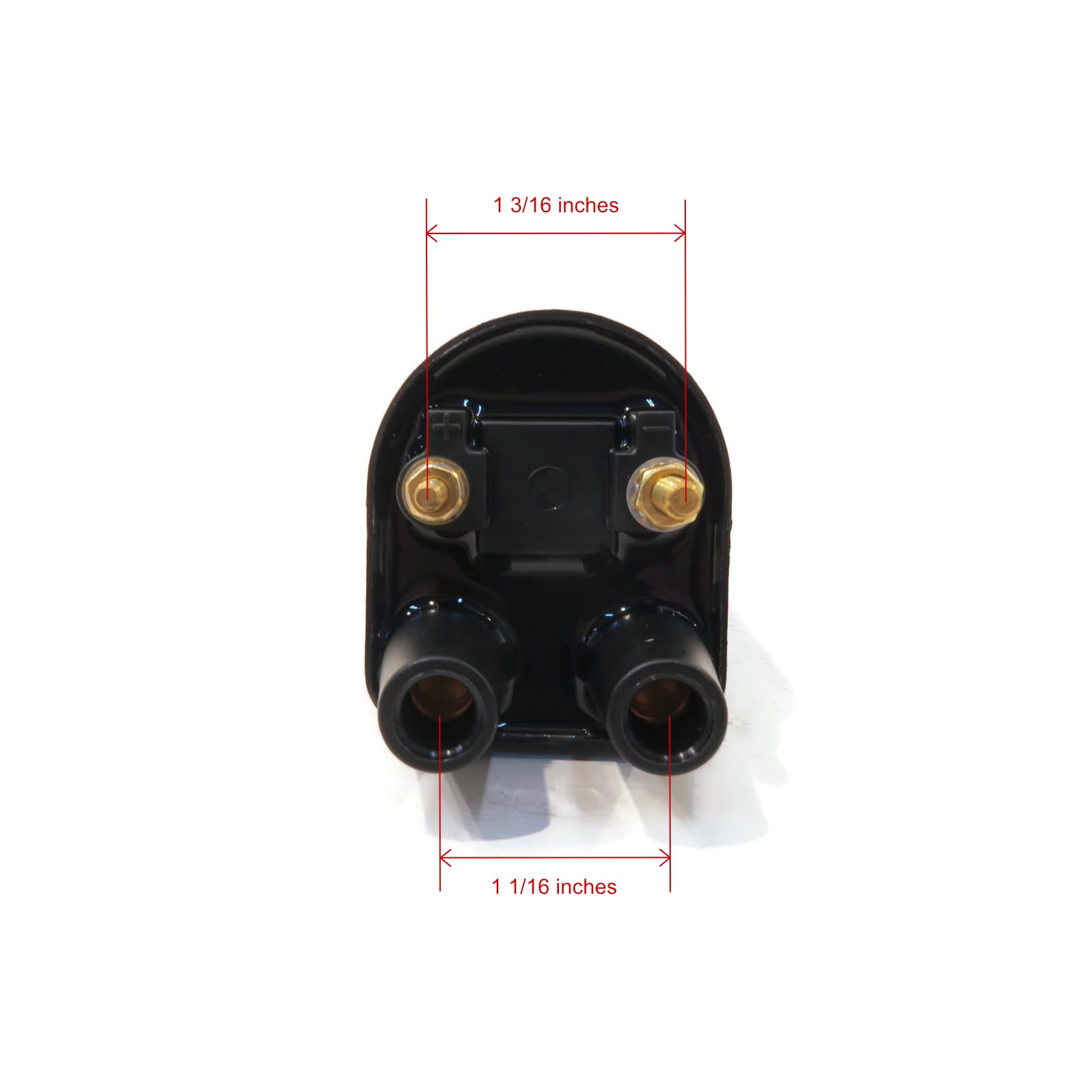 New Ignition Coil Kit for Toro Wheel Horse 518-H Garden Tractor 1989 (31-18OE02) - High Performance Replacement Part for Smooth Engine Start | Perfect for Lawn Maintenance, Landscaping & Agricultural Use