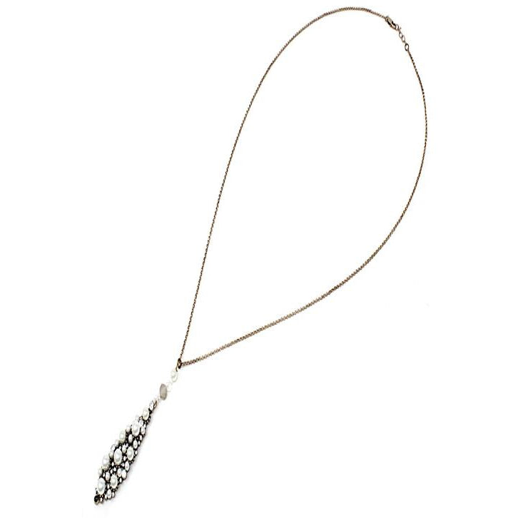 Geometric Pendant Necklace Set for Women - Minimalist Boho Jewelry Gift for Her - Perfect for Date Night, Parties & Everyday Wear