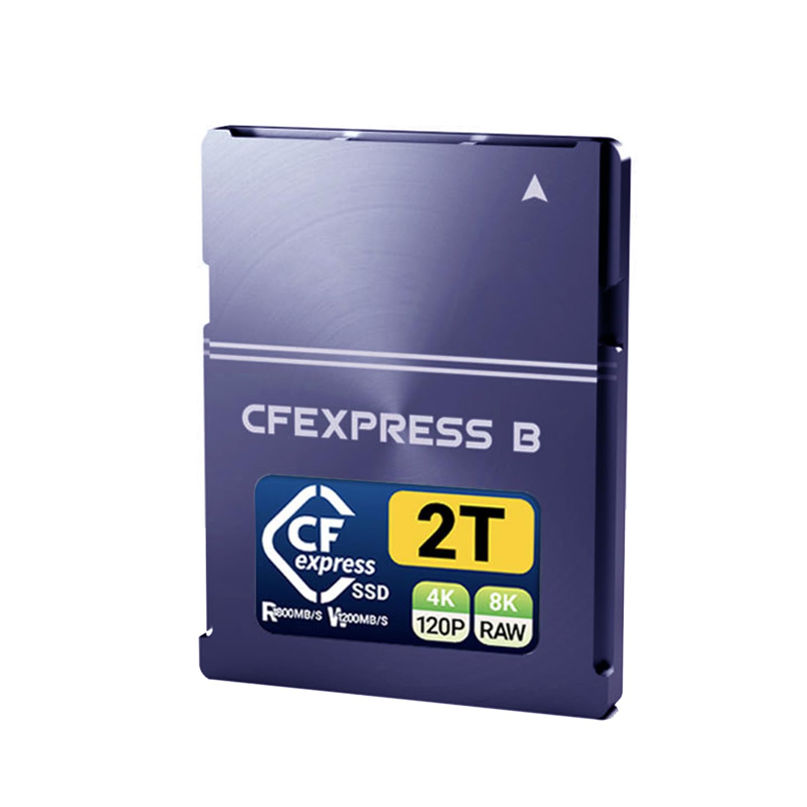 Limtula NVMe 2230 to CFexpress Card Adapter - Plug & Play SSD Converter for High-Speed Data Transfer - Perfect for Photography, Videography & Gaming Storage Expansion