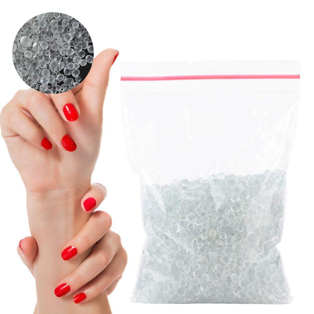 High Temperature Silica Sand Beads Nail Sterilizer - Professional Nail Art Disinfection Tool for Gel Nails & Manicure Equipment | Perfect for Salon, Home Use & Nail Art Enthusiasts