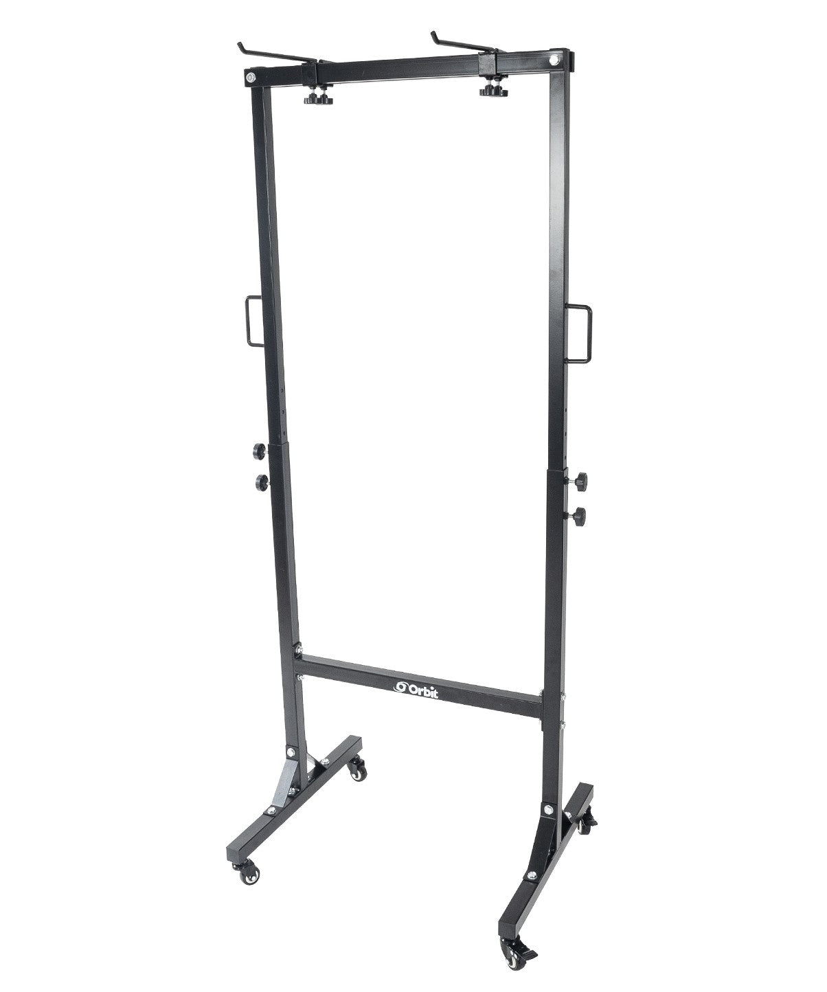 Premium Rubber Mat Rack for Garage & Home Organization - Heavy Duty Storage Solution for Yoga Mats, Exercise Mats & Floor Mats