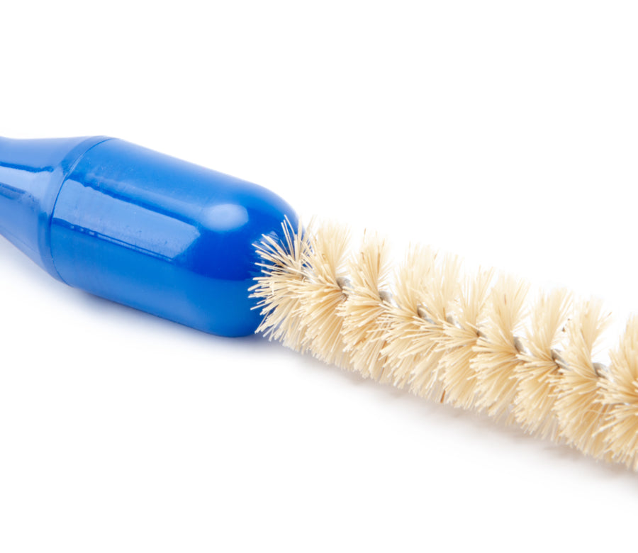 Park Tool BCB 5 Professional Bike Cleaning Brush Set - 5-Piece Bicycle Cleaning Kit for Road & Mountain Bikes - Perfect for Chain, Cassette, Tires & Frame Cleaning