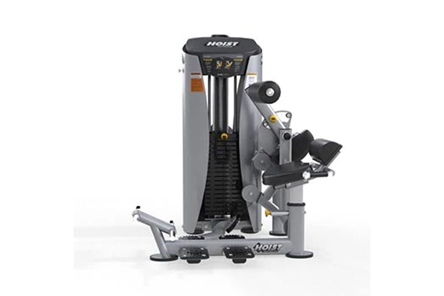 Hoist HD 3600 Ab Crunch and Low Back Workout Machine - Home Gym Equipment for Core Strength Training & Back Pain Relief | Perfect for Home Fitness, Commercial Gyms & Physical Therapy