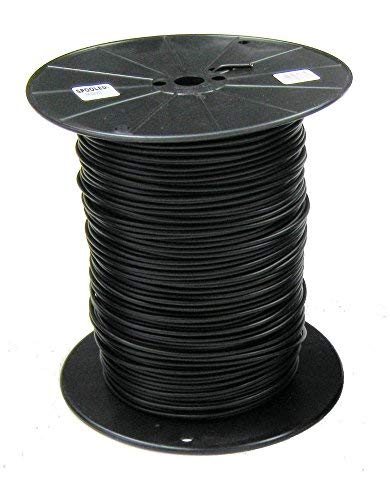 16-Gauge Boundary Wire - 1000' Roll for Pet Fence Systems - Durable Underground Electric Dog Fence Installation - Perfect for Large Yards and Landscaping