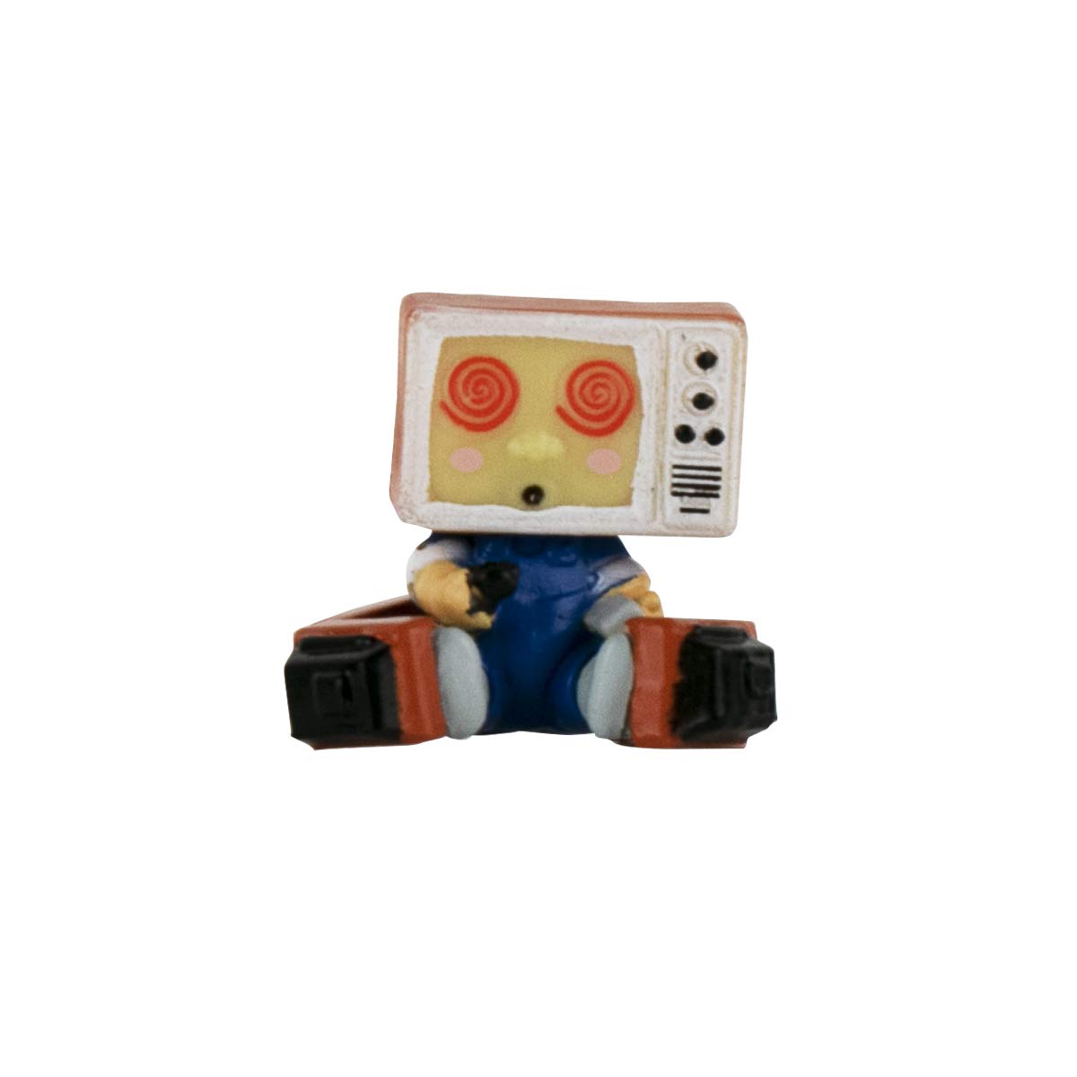World's Smallest Garbage Pail Kids (GPK) Collectible Micro Figures - Set of 5040 Pop Culture Miniatures for Display, Gifts & Nostalgic Fun
