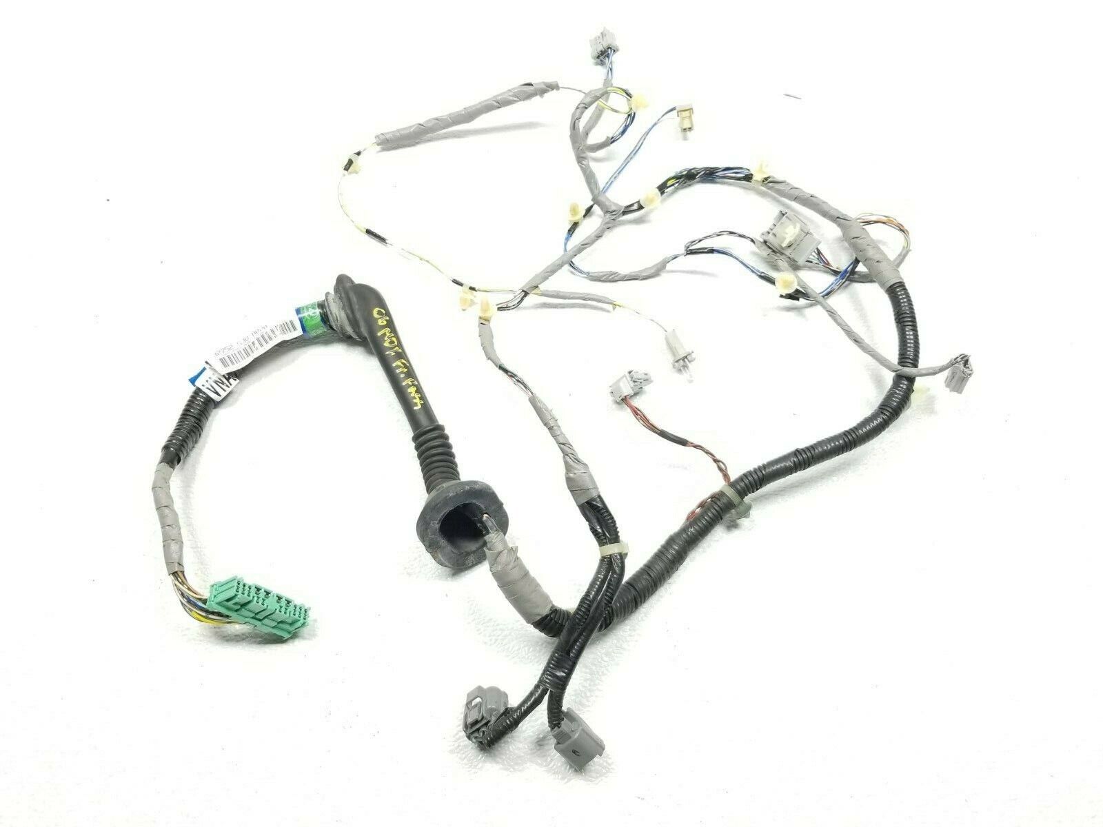 2003-2006 Acura MDX Front Right Passenger Door Wire Harness OEM Replacement Part - Perfect for Electrical Repairs & DIY Car Maintenance