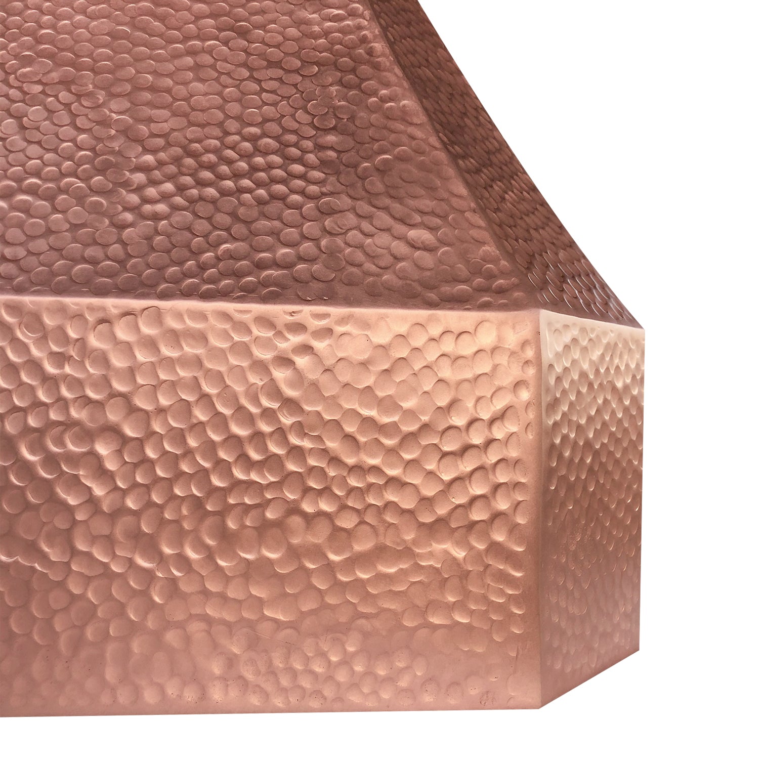 Custom Copper Range Hood Vent - Handcrafted for Sascha Kitchen | Premium Copper Finish | 50% Deposit Required | Perfect for Modern & Rustic Kitchen Designs