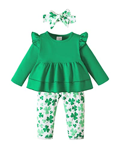 Green Shamrock