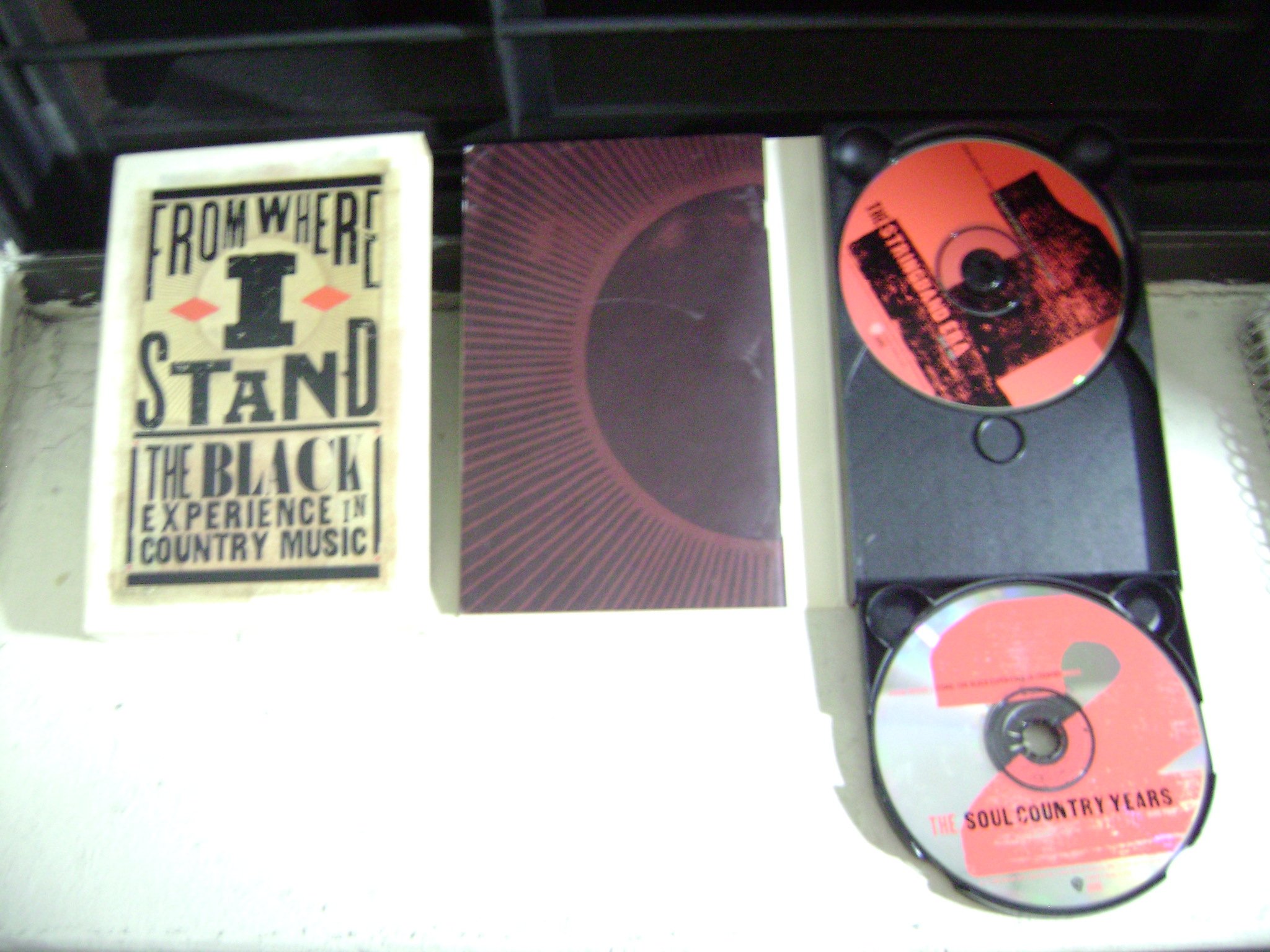 From Where I Stand: The Black Experience in Country Music - Exploring African American Contributions to Country Music History | Perfect for Music Lovers, Historians & Cultural Studies