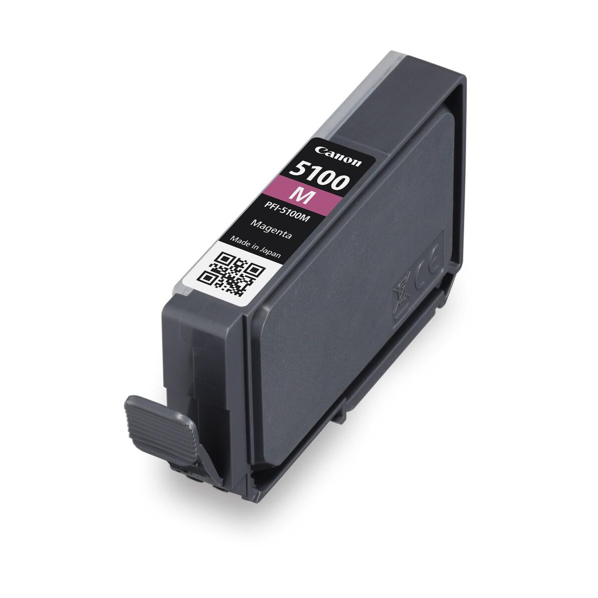 Canon PFI-5100 LUCIA PRO II Magenta Ink Cartridge for PRO-310 Printer | High-Quality Photo Printing | Perfect for Professional Photography & Fine Art Prints