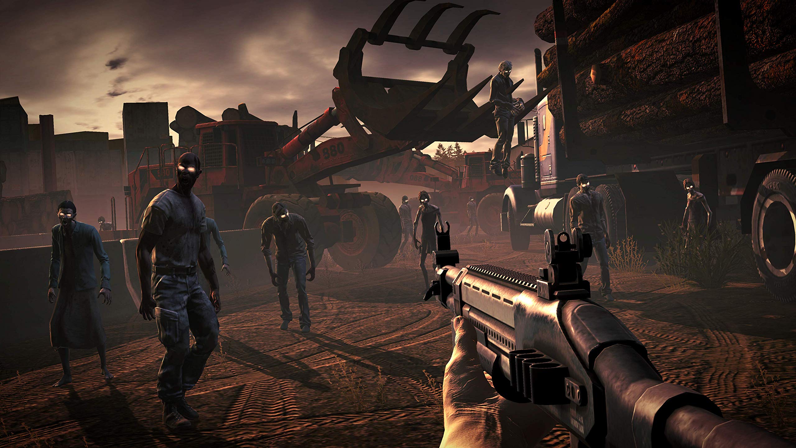 Into the Dead 2: Zombie Survival Game for Nintendo Switch - Action-Packed Horror Adventure for Home & Travel Gaming