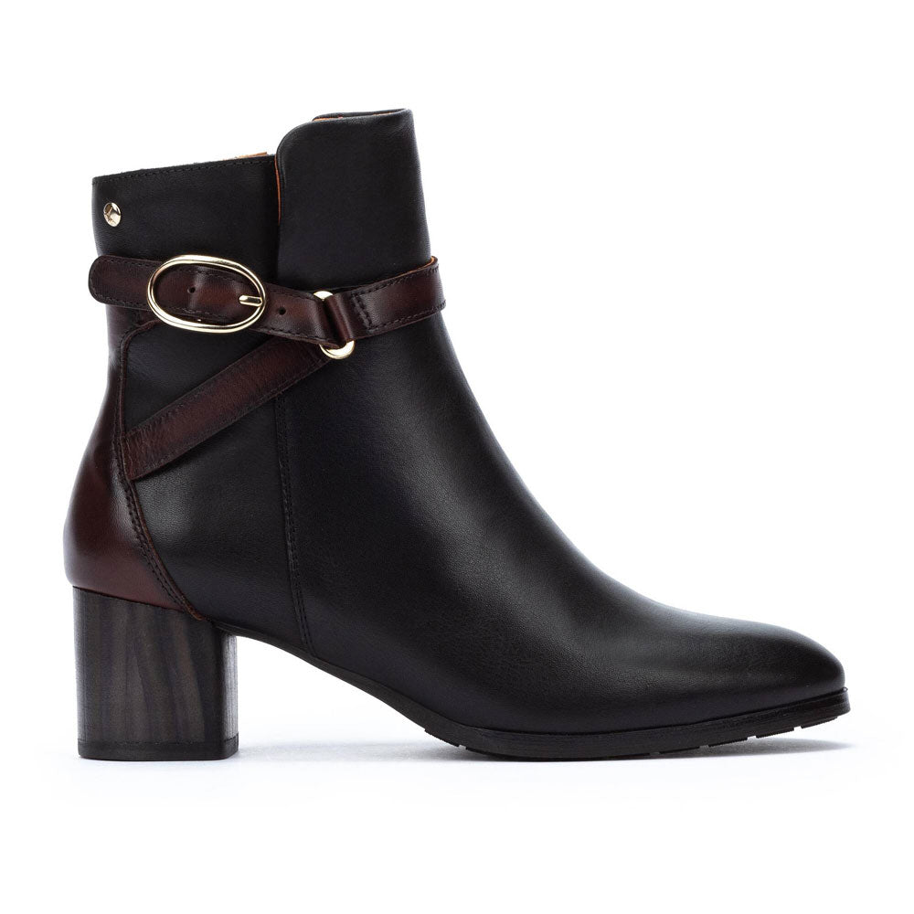 Pikolinos Calafat Boot W1Z - Premium Leather Ankle Boots for Women | Comfortable & Stylish | Perfect for Casual Outings, Work & Travel