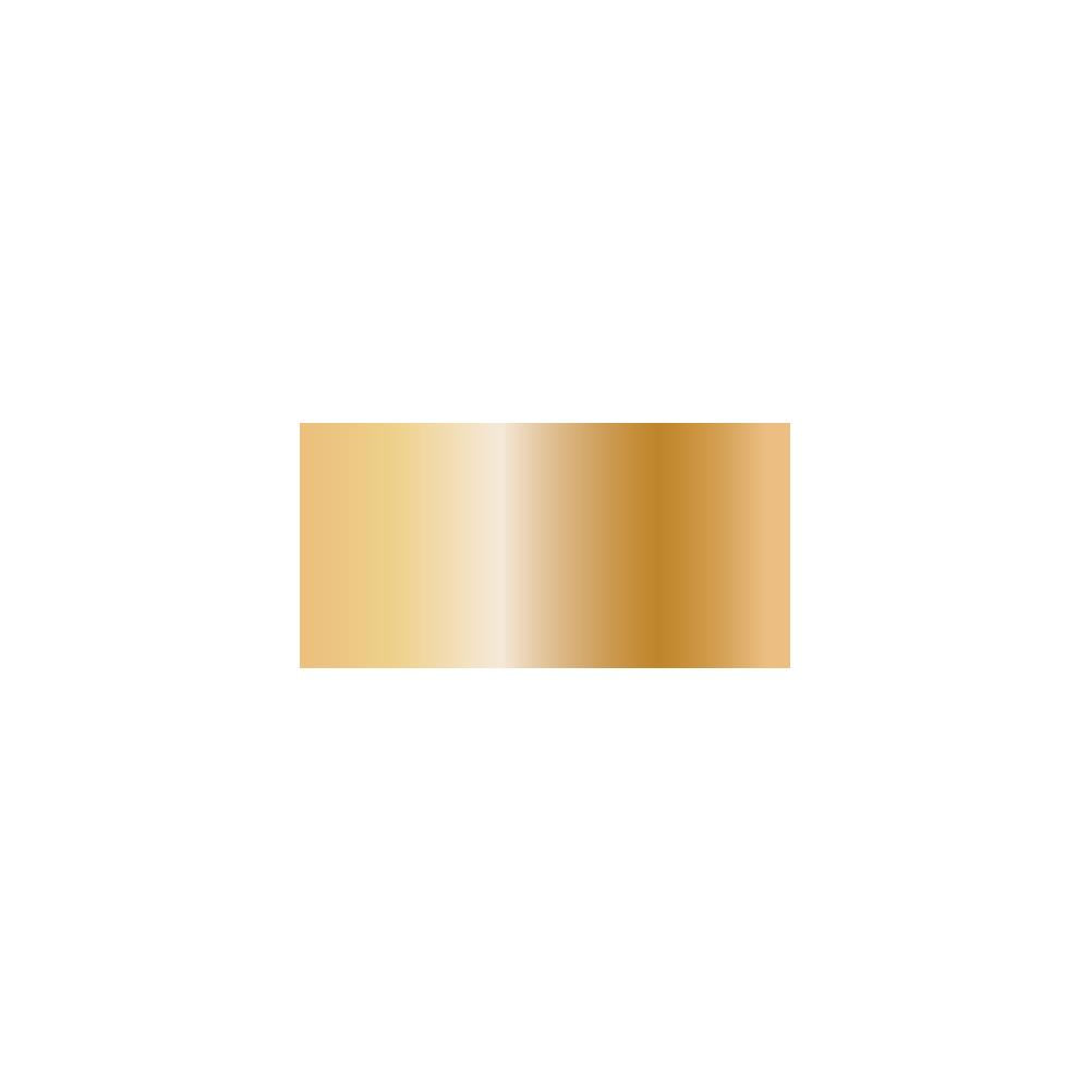 Premium Gold Metallic Paint - 8oz Pre-Mixed for Easy Pouring | High-Quality Acrylic Paint for DIY Crafts, Furniture, and Art Projects | Perfect for Home Decor, Canvas Painting, and Metal Surfaces