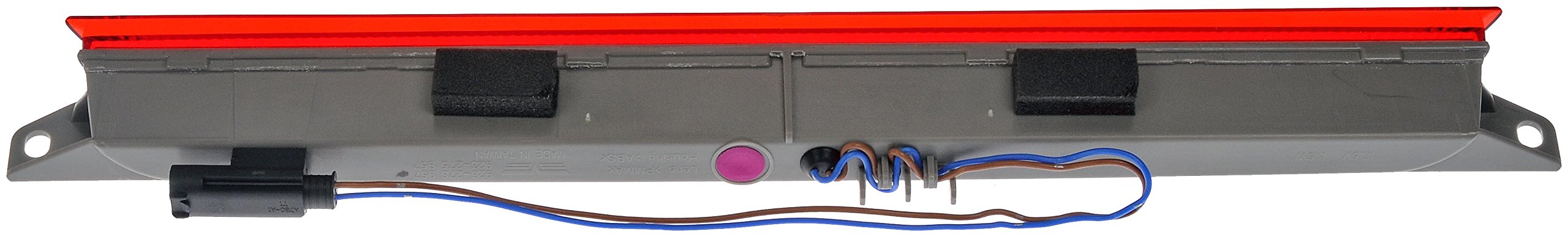 Dorman 923-276 Center High Mount Stop Light Replacement - Compatible with BMW 3 Series 5 Series X3 X5 (2006-2018) | Third Brake Light | Easy Installation | Perfect for Night Driving & Safety Enhancement