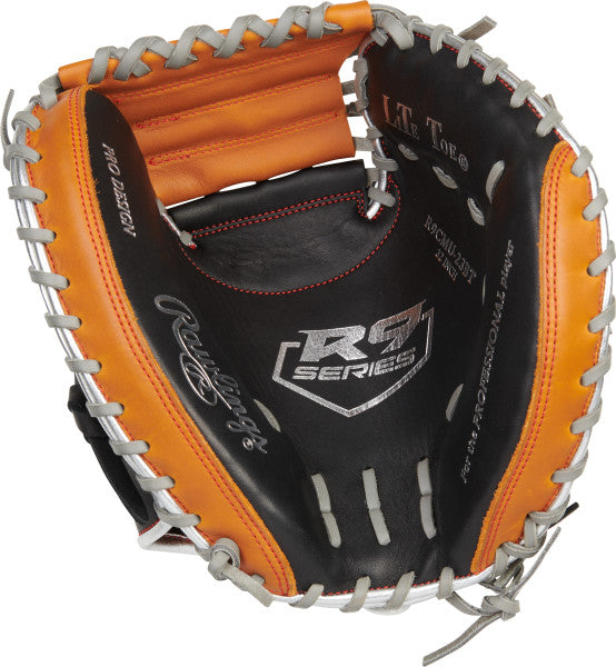 Rawlings R9CMU 23BT Youth Contour Catcher's Mitt 32