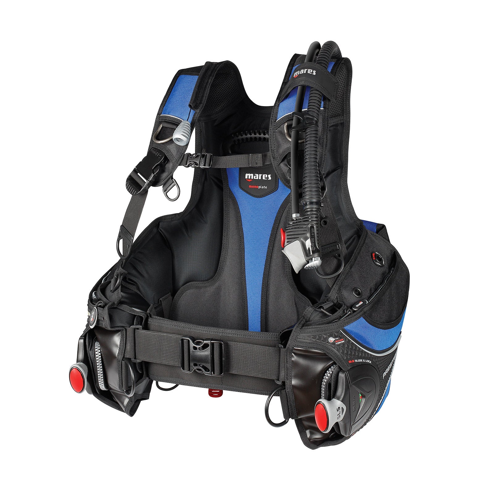 Mares Prestige SLS Scuba Diving Mask - Comfortable & Durable Snorkeling Gear for Underwater Adventures