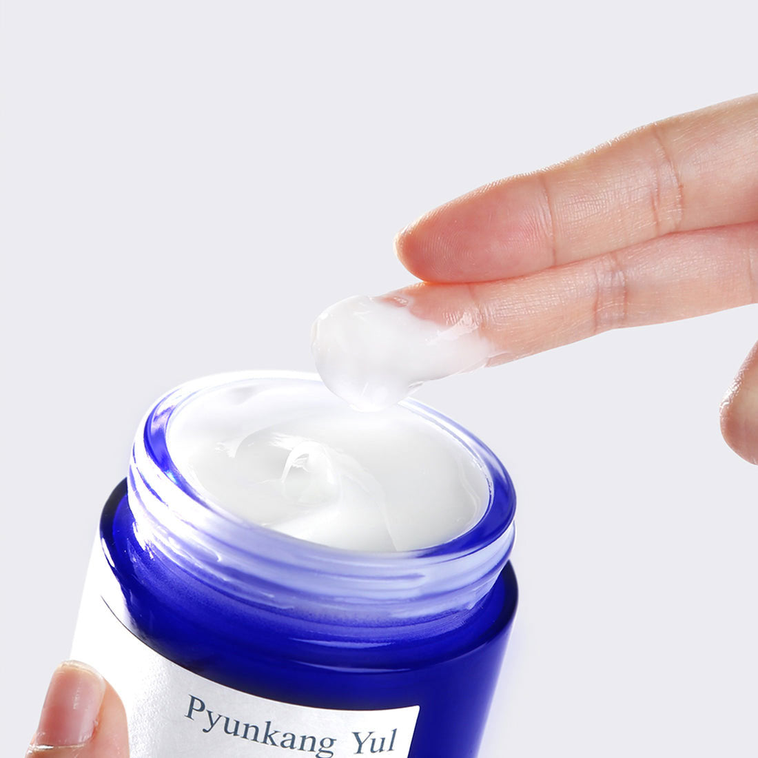 PYUNKANG YUL Nutrition Cream 100ml | Intense Hydrating Anti-Aging Moisturizer for Dry & Sensitive Skin - Daily Skincare Routine & Night Repair Treatment