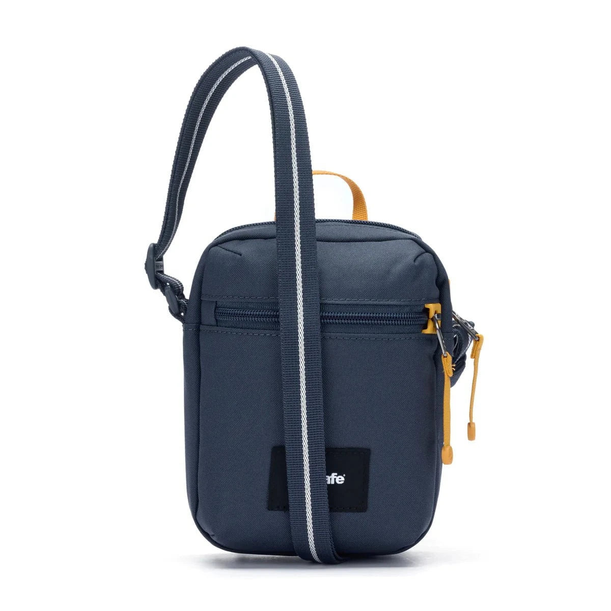 Pacsafe GO Anti-Theft Micro Crossbody Bag - Secure Travel & Everyday Use for Phone, Wallet & Essentials - Perfect for Commuting, Shopping & Outdoor Adventures