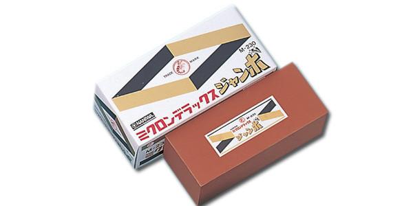 Premium Lobster Mikuron DX Jumbo 1000 Grit Sharpening Stone - Professional Grade Whetstone for Knives, Tools & Kitchen Cutlery - Ideal for Home Chefs, Woodworkers & DIY Enthusiasts