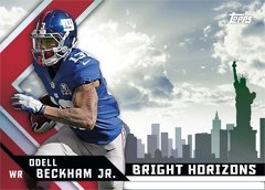 2015 Topps NFL High Tek Football Cards Hobby Box - 8 Cards/Box (1 Autographed, 1 Base Parallel, 6 Base Cards) - Limited Edition Collectors Item - Perfect for NFL Fans, Sports Memorabilia Collectors & Fantasy Football Enthusiasts